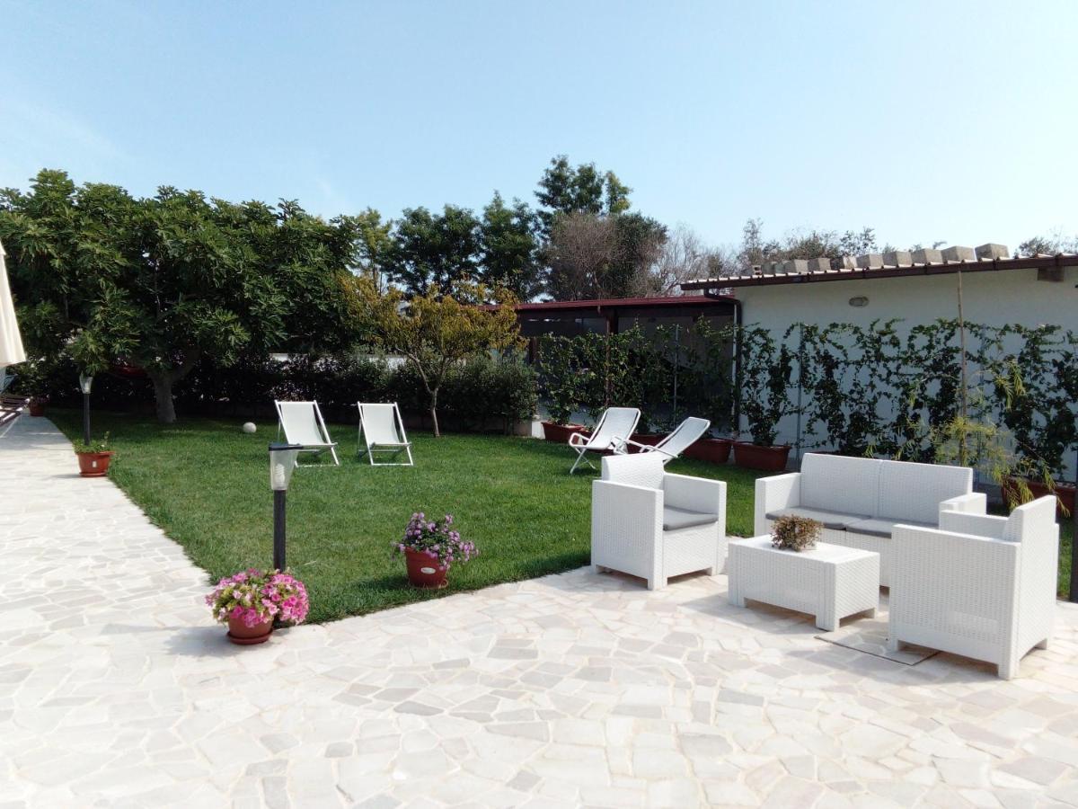 Casa Vacanza Augusto 우기아노 라 치에사 외부 사진