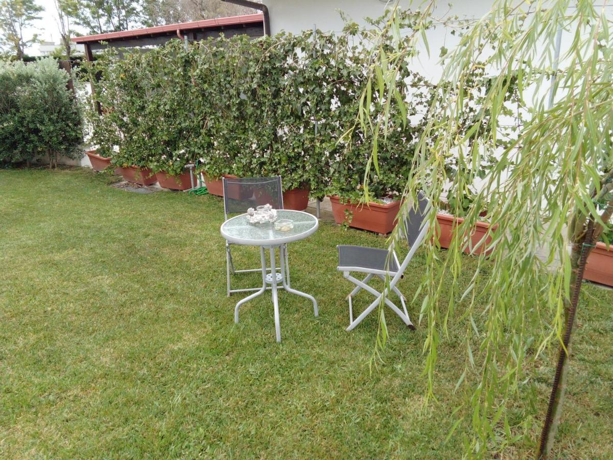 Casa Vacanza Augusto 우기아노 라 치에사 외부 사진