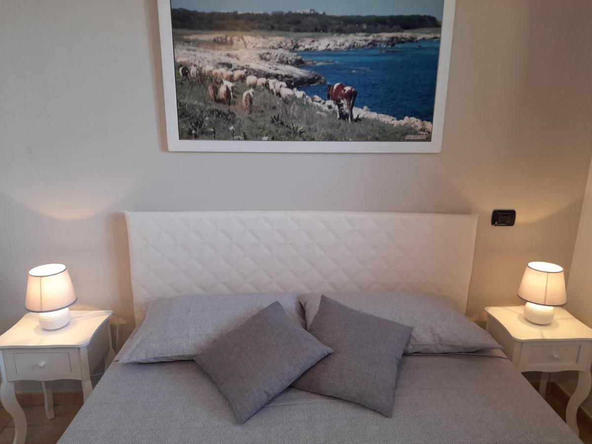 Casa Vacanza Augusto 우기아노 라 치에사 외부 사진