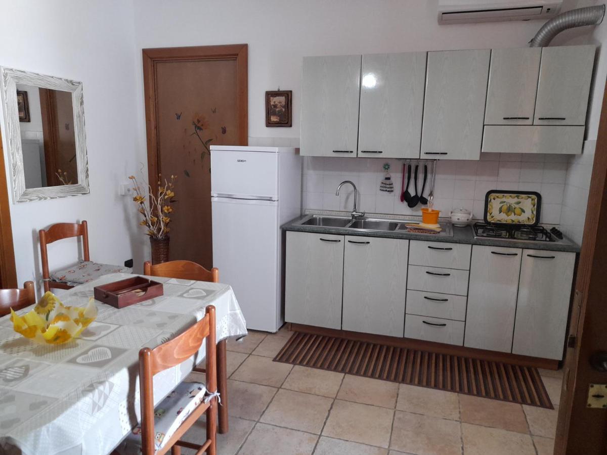 Casa Vacanza Augusto 우기아노 라 치에사 외부 사진