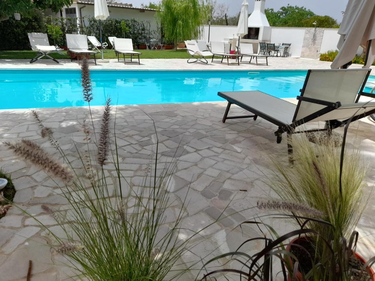 Casa Vacanza Augusto 우기아노 라 치에사 외부 사진