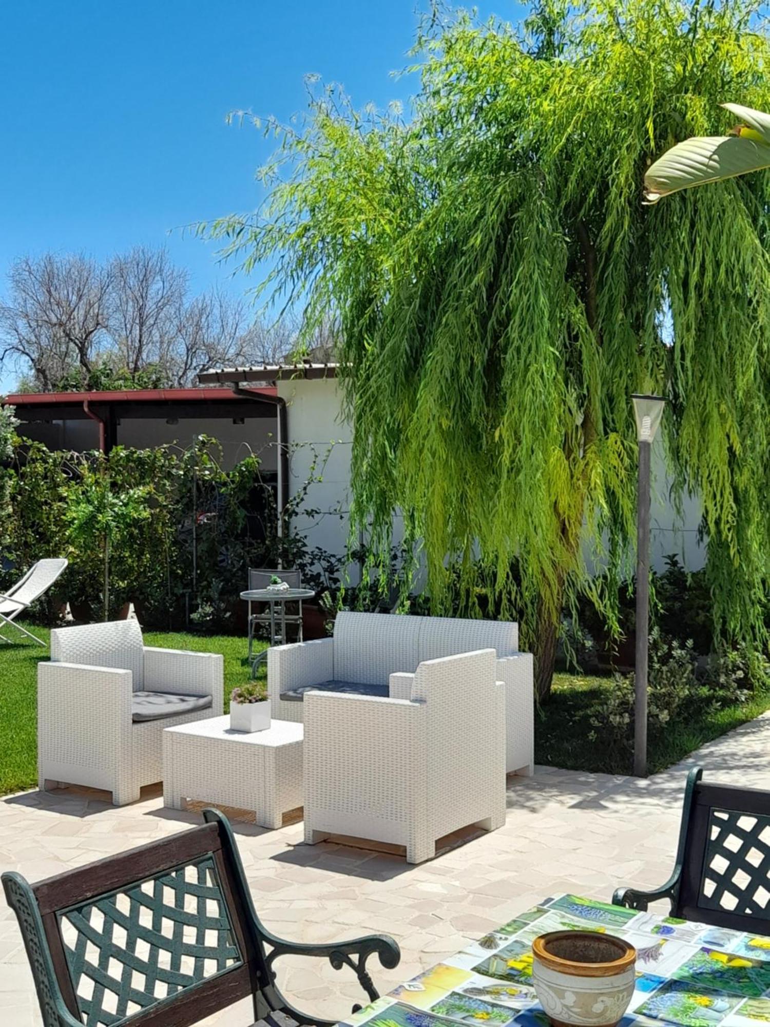 Casa Vacanza Augusto 우기아노 라 치에사 외부 사진