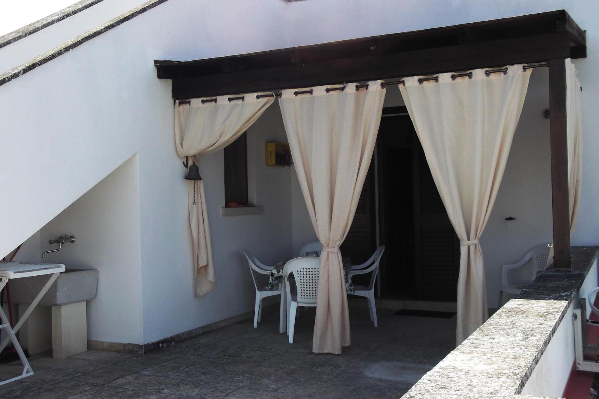 Casa Vacanza Augusto 우기아노 라 치에사 외부 사진