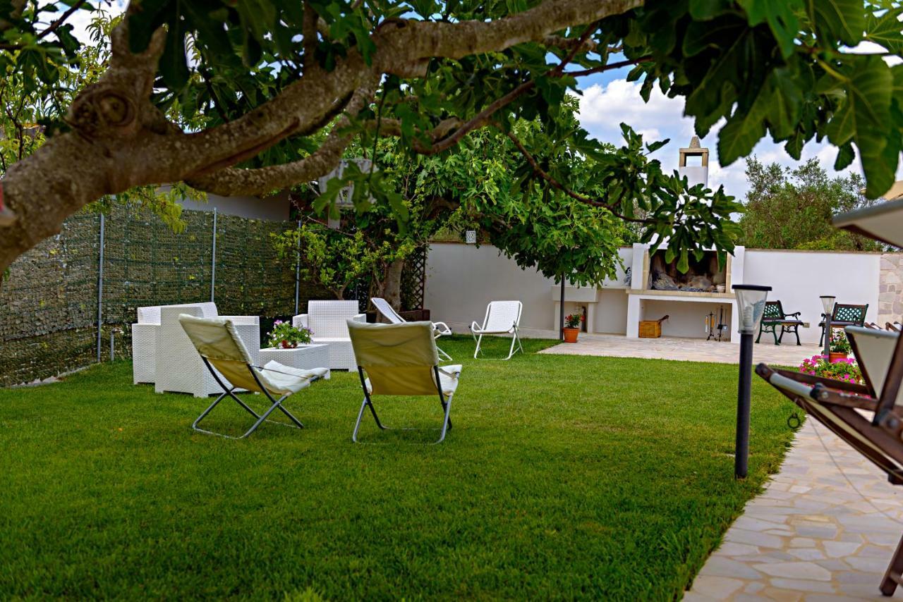 Casa Vacanza Augusto 우기아노 라 치에사 외부 사진