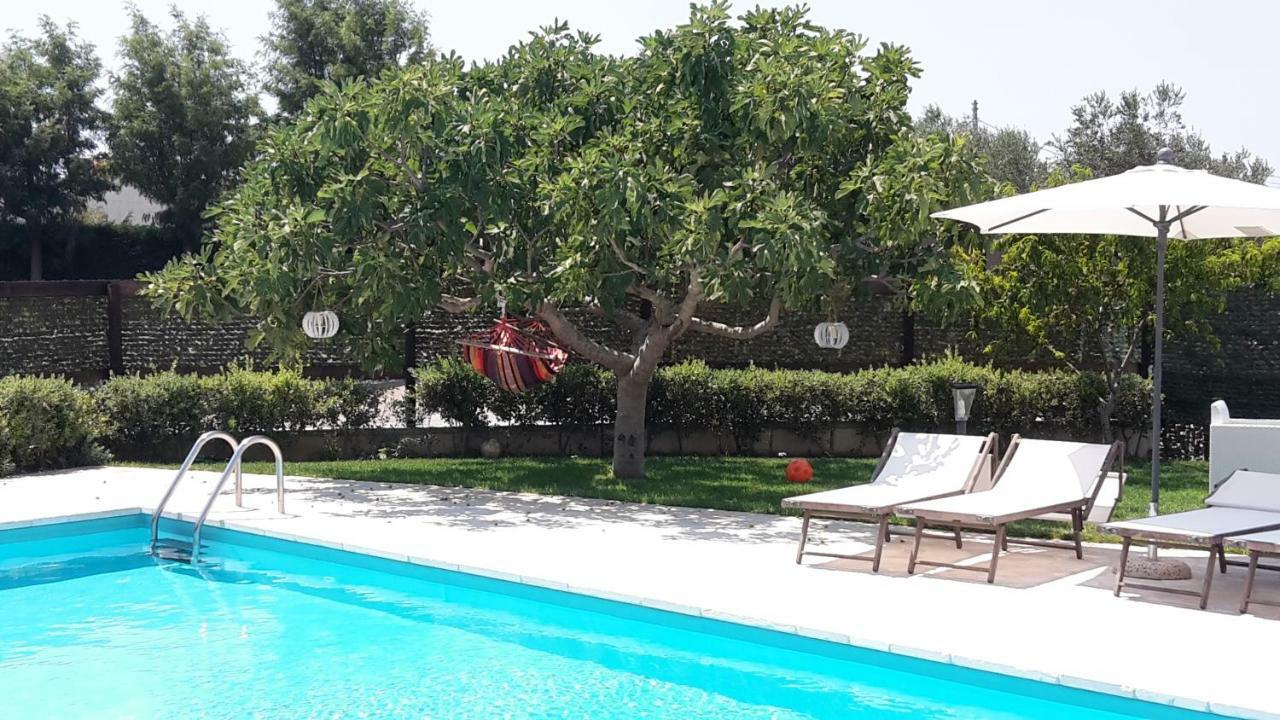 Casa Vacanza Augusto 우기아노 라 치에사 외부 사진