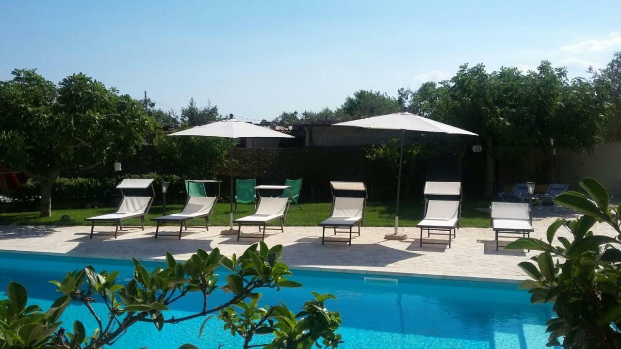 Casa Vacanza Augusto 우기아노 라 치에사 외부 사진