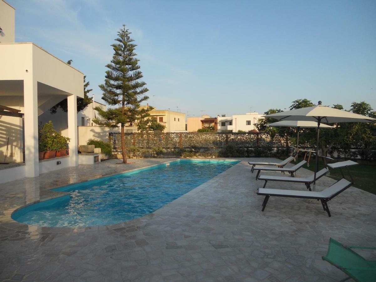 Casa Vacanza Augusto 우기아노 라 치에사 외부 사진