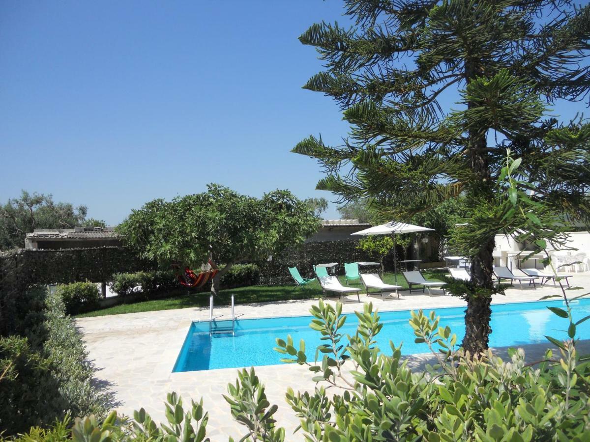 Casa Vacanza Augusto 우기아노 라 치에사 외부 사진