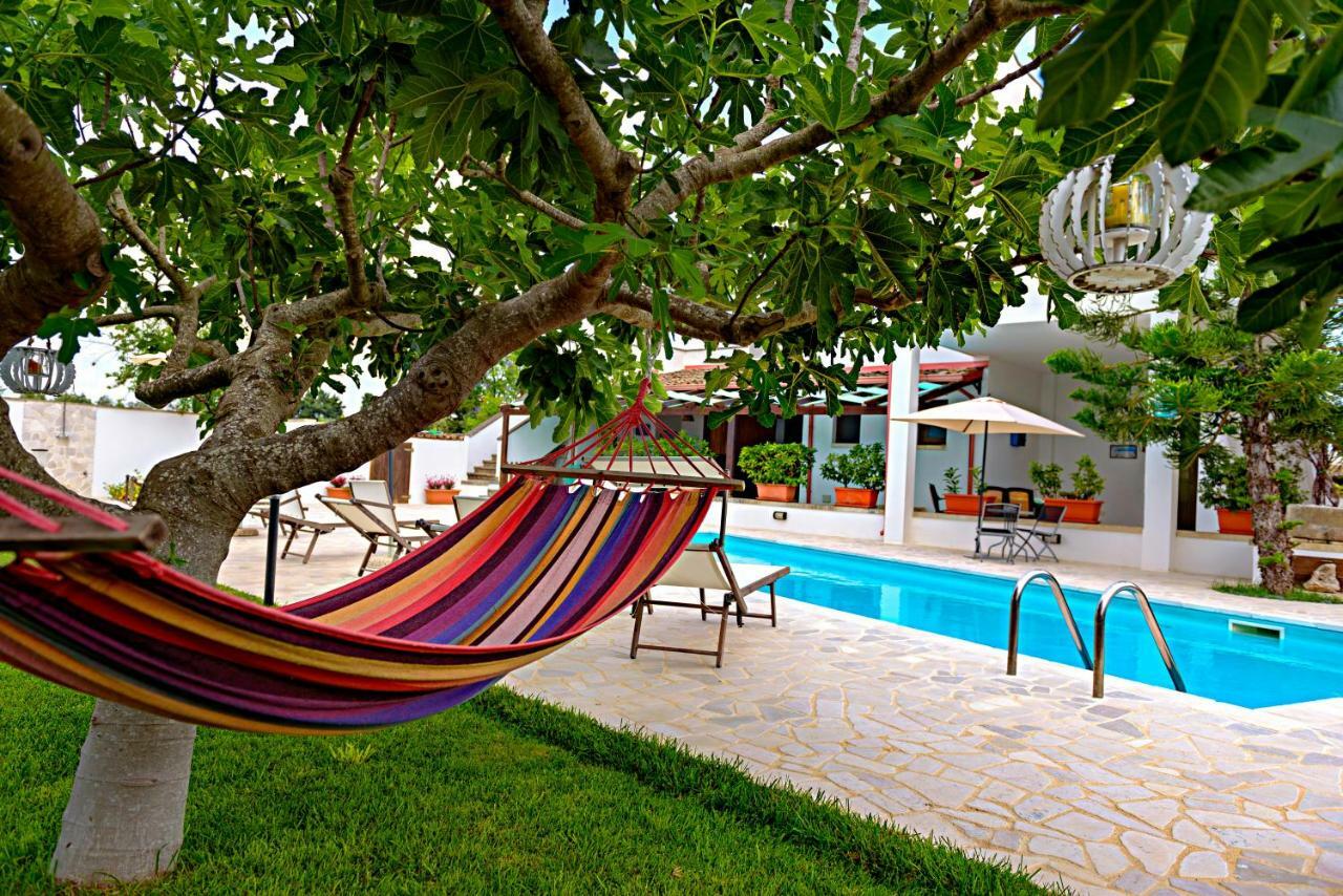 Casa Vacanza Augusto 우기아노 라 치에사 외부 사진